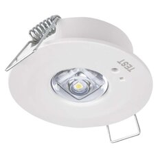 LED Núdzové svietidlo ORSU 1W 130lm 3h