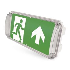 LED Núdzové svietidlo NESSI 3W 3H IP66