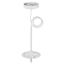 Závesná súprava pre led svietidlá biely