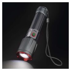 LED nabíjacie kovové svietidlo 3000 lm, 5000 mAh