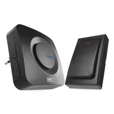 Domový bezdrôtový zvonček bez baterie P5729B do zásuvky