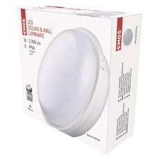 LED prisadené svietidlo, kruhové biele 20W neutrálna b.,IP65
