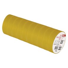 Izolačná páska PVC 15mm / 10m žltá