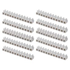 Svorkovnica 12×16,0 mm biela