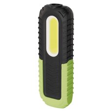 COB LED + LED nabíj. prac. svietidlo P4531, 400 lm,2000 mAh