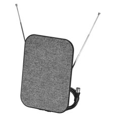 Anténa izbová EM-HF10, 0–25 km, DVB-T2, DAB, filter LTE/4G/5G