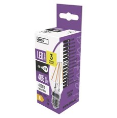 LED žiarovka Filament Candle 4W E14 neutrálna biela