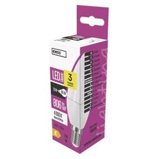 LED žiarovka Classic Candle 7,3W E14 neutrálna biela