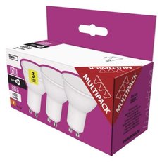 LED žiarovka Classic 8,4W GU10 neutrálna biela