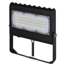 LED reflektor PROFI PLUS čierny, 50W neutrálna biela