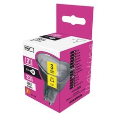 LED žiarovka Classic 4,2W GU10 neutrálna biela