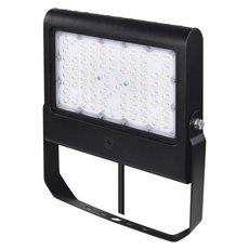 LED reflektor PROFI PLUS čierny, 150W neutrálna biela
