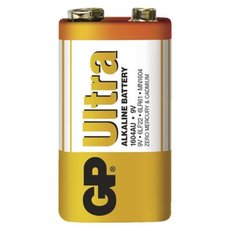 Alkalická batéria GP Ultra 6LF22 (9V)