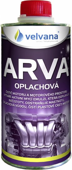 Arva oplachová 500ml