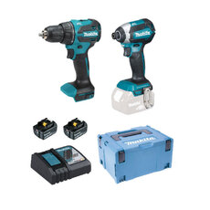 SADA AKUMULÁTOROVÉHO NÁRADIA Makita DLX2535TJ