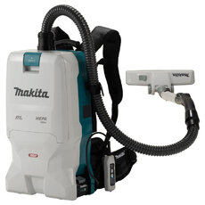 AKUMULÁTOROVÝ CHRBTOVÝ VYSÁVAČ Makita VC011GZ