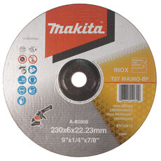 Brúsne kotúče na nehrdzavejúcu oceľ Makita A-80896