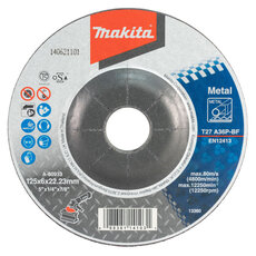 Brúsne kotúče na kov (profesionálne) Makita A-80933