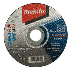 Rezacie kotúče na kov Makita A-85313