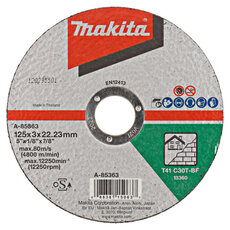 Rezacie kotúče na kameň Makita A-85363