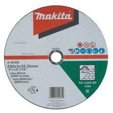 Rezacie kotúče na kameň Makita A-85385