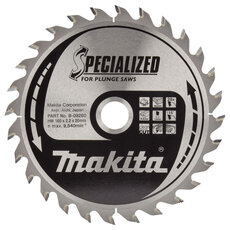 Špeciál - kotúčová píla Makita B-09260