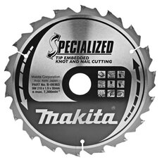 Špeciál - zapustené rezanie Makita B-09363