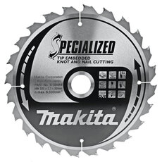 Špeciál - zapustené rezanie Makita B-09444