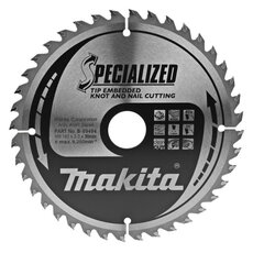 Špeciál - zapustené rezanie Makita B-09494