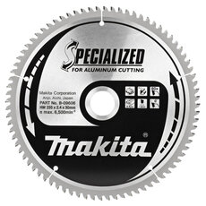 Špeciálny - hliníkový Makita B-09606