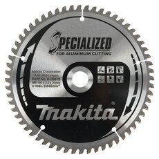Špeciálny - hliníkový Makita B-09612