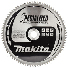 Špeciálny - hliníkový Makita B-09721