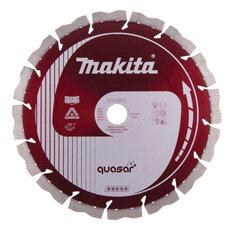 Quasar Cool - znížené vibrácie, dlhá životnosť a čisté rezy Makita B-12712