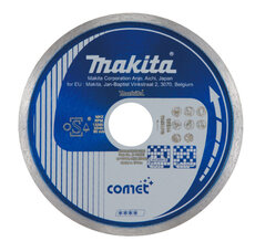 Comet Continous Rim - veľmi rýchle a presné rezanie tvrdých materiálov Makita B-13085
