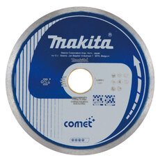 Comet Continous Rim - veľmi rýchle a presné rezanie tvrdých materiálov Makita B-13091