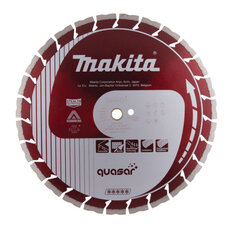 Quasar Cool - znížené vibrácie, dlhá životnosť a čisté rezy Makita B-13471