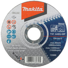 Rezacie kotúče na kov Makita B-14102