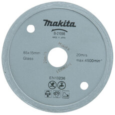 Špeciálny diamantový kotúč pre mokré rezanie pre modely CC300D a 4190DW/4191DWA Makita B-21098