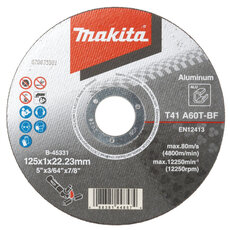 Rezný kotúč na hliník Makita B-45331