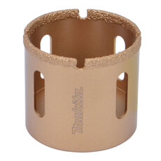 Diamantové vykružovacie korunky Makita B-46090