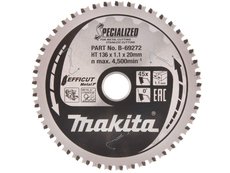 EFFICUT na kov Makita B-69272