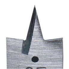 Rýľ so sploštenou rukoväťou Makita D-07858