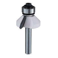Fréza s vodiacim ložiskom Makita D-48701