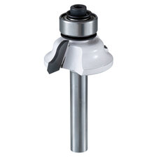 Fréza žliabkovacia s ložiskom Makita D-48751