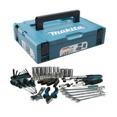 Sada náradie 87 ks Makita E-11542