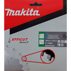 EFFICUT na kov Makita E-12859
