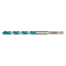 Vrtáky pre rôzne druhy materiálov s upínaním 1/4" Makita E-15067