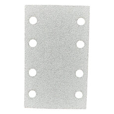 Brúsny papier 80 x 130 mm (suchý zips, 8 otvorov) Makita E-23494