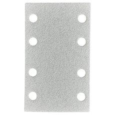 Brúsny papier 80 x 130 mm (suchý zips, 8 otvorov) Makita E-23503