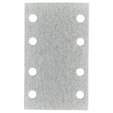 Brúsny papier 80 x 130 mm (suchý zips, 8 otvorov) Makita E-23519